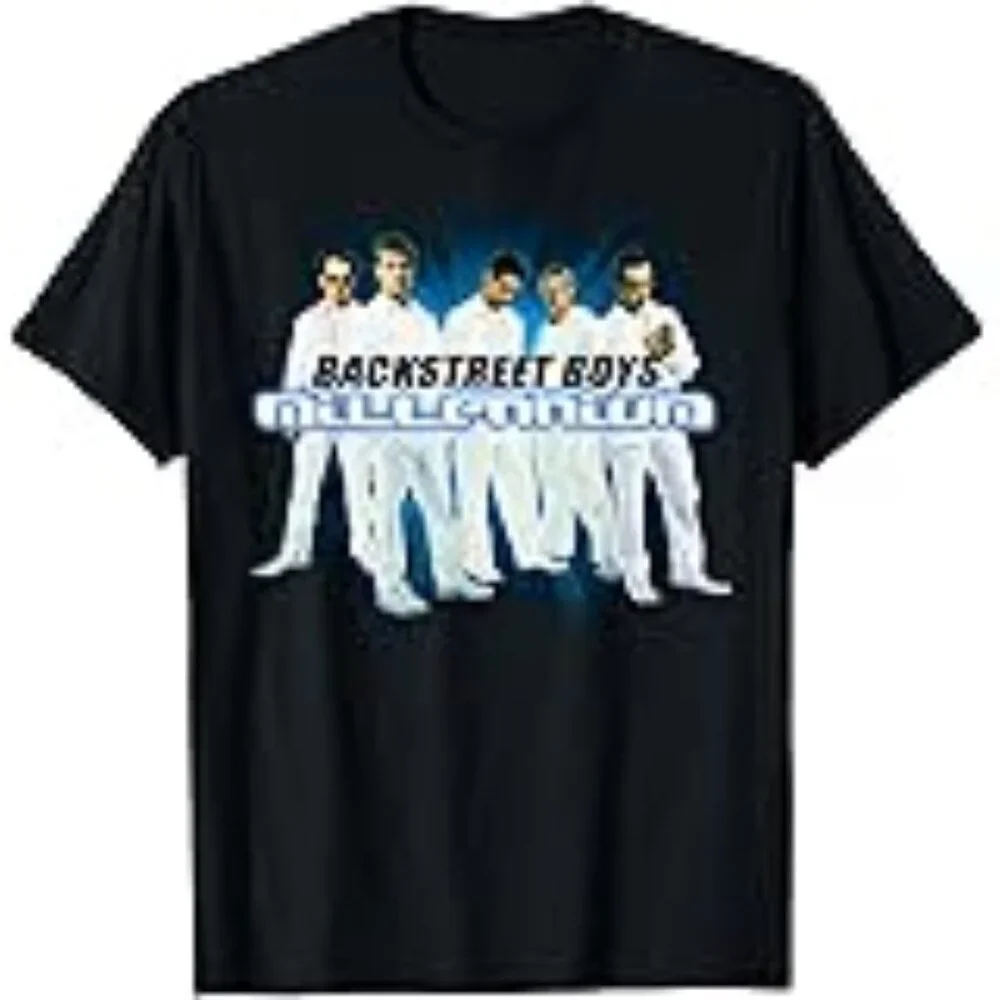 Backstreet Boys - BSB Millenium T-Shirt Size: Medium - Picture 1 of 1